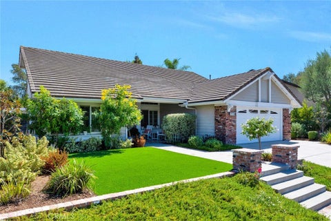 Photo of 7710 E Strawberry Ridge RDG, Orange, CA 92869 (MLS # PW26190282)