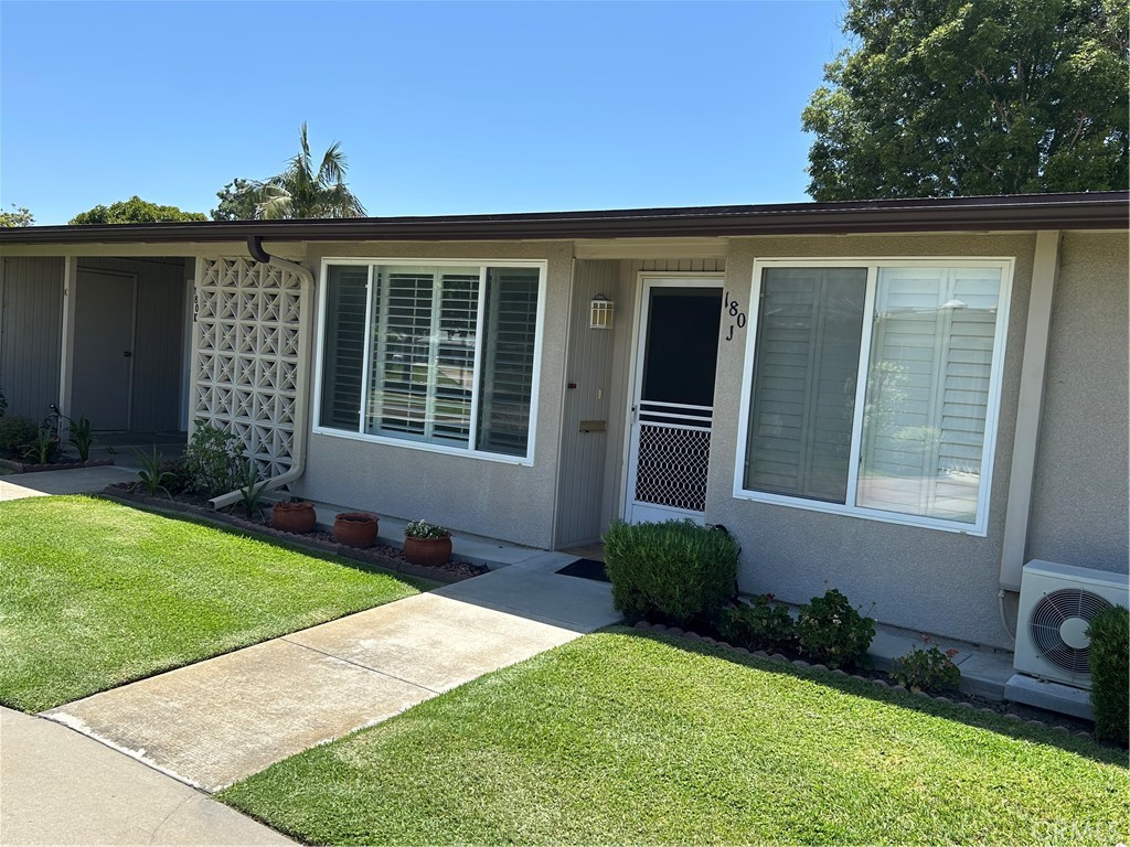 Leisure World (LW) - Residential
