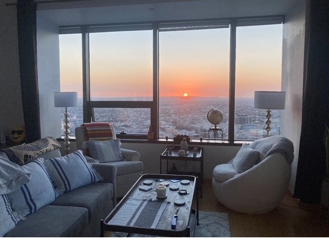 1100 Wilshire Boulevard 2601