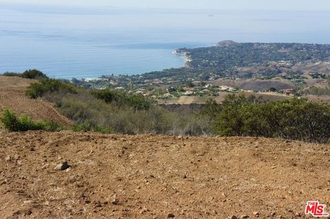 Photo of 0 Latigo Canyon, Malibu, CA 90265 (MLS # 26837167)