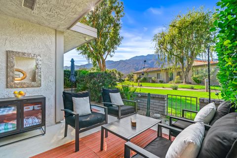 1249 Trofeo Circle Palm Springs CA 92262