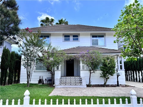 Photo of 2716 S La Salle AVE, Los Angeles, CA 90018 (MLS # TR26117796)