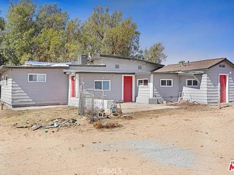 Photo of 25372 Agate RD, Barstow, CA 92311 (MLS # ND26145686)