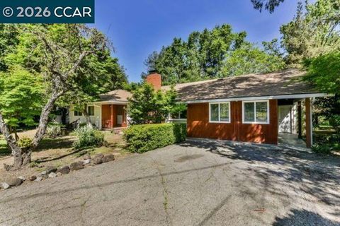 Photo of 2648 Reliez Valley Rd, Martinez, CA 94553 (MLS # 41135032)