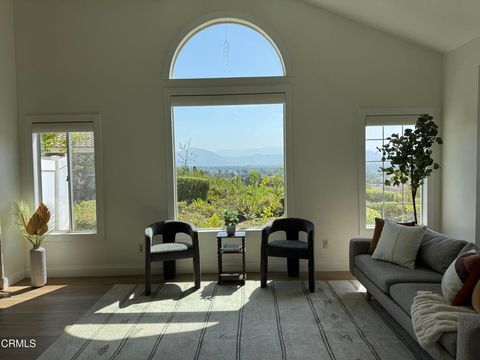 2048 Sierra Mesa Drive Camarillo CA 93010