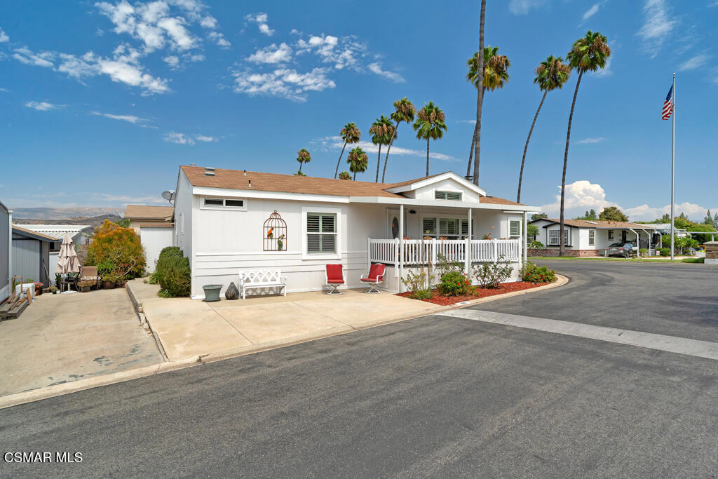 Friendly Village-240 - 240 - Manufactured In Park