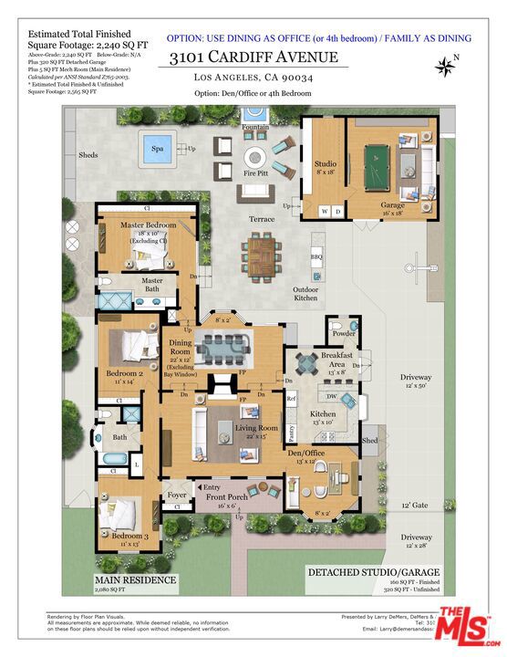 Castle Heights - Residential Lease