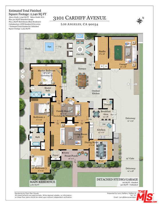 Castle Heights - Residential Lease
