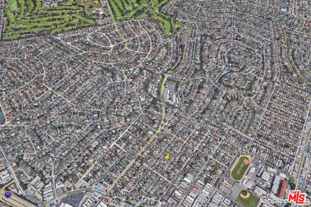 Castle Heights - Residential Lease