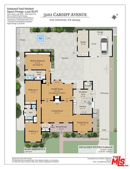 Castle Heights - Residential Lease