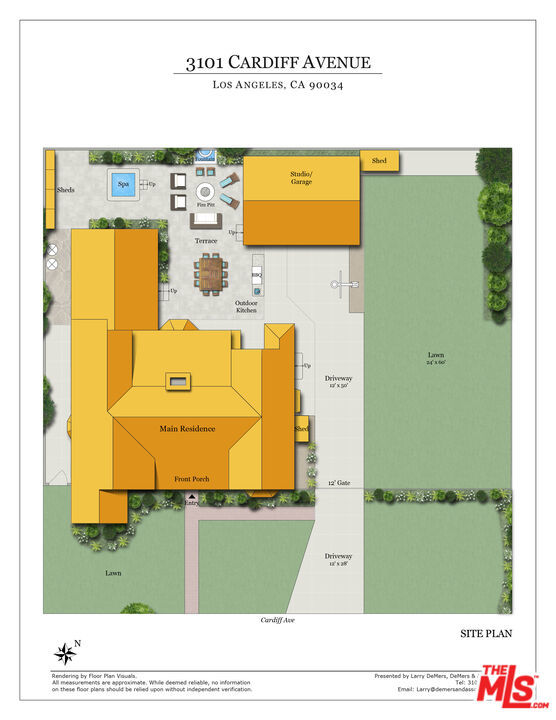 Castle Heights - Residential Lease