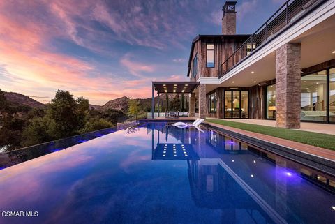 2775 Calbourne Lane Westlake Village CA 91361