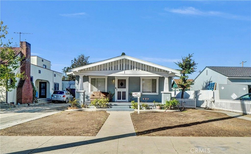 Photo of 833 S Lemon Street, Anaheim, CA 92805 (MLS # WS25243061)