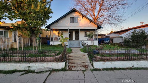 Photo of 2731 Wabash Avenue, Los Angeles, CA 90033 (MLS # CV26218144)