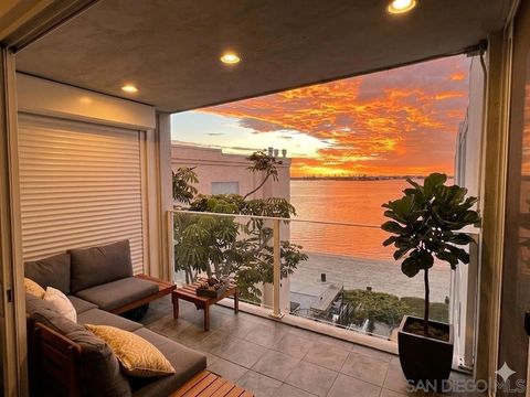 Photo of 3850 RIVIERA DRIVE Dr #3B, San Diego, CA 92109 (MLS # 250018703SD)