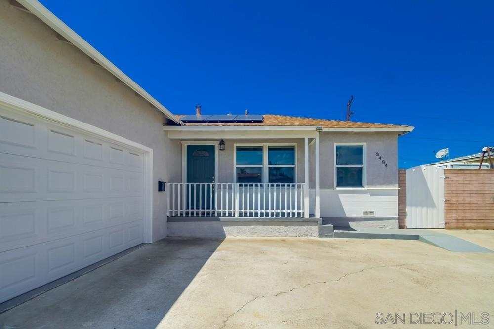 Clairemont - Residential