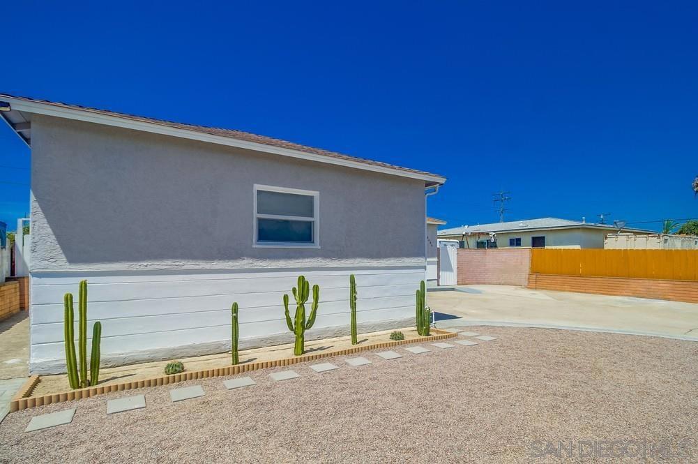 Clairemont - Residential