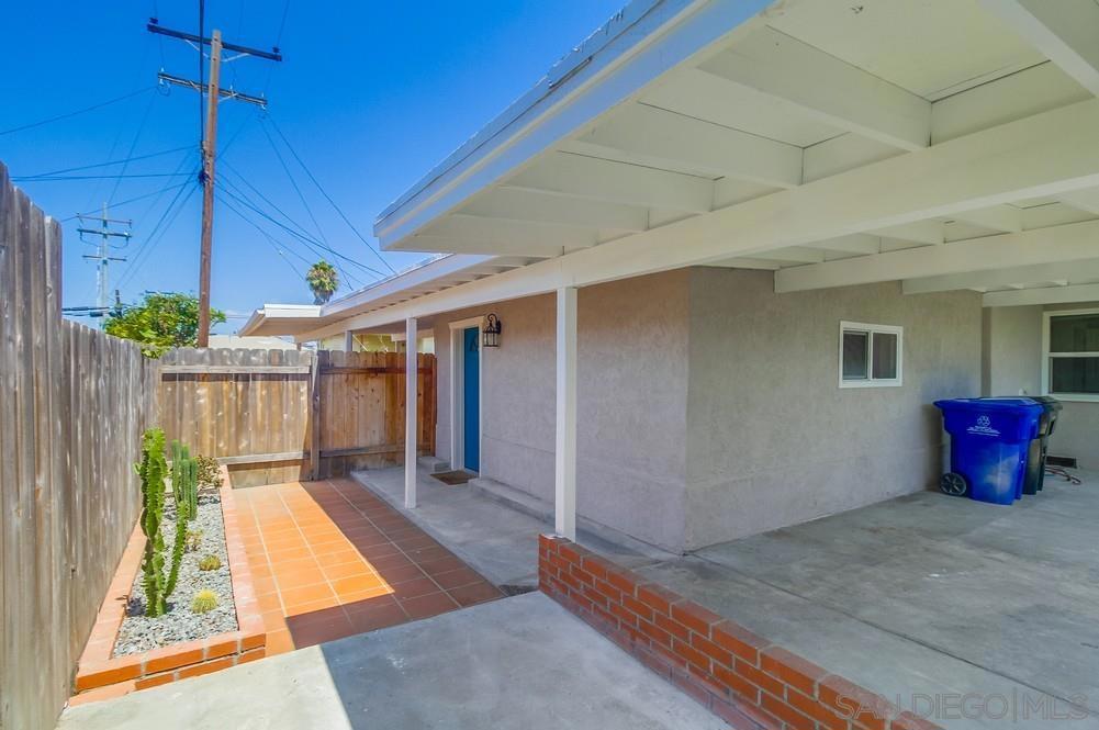 Clairemont - Residential