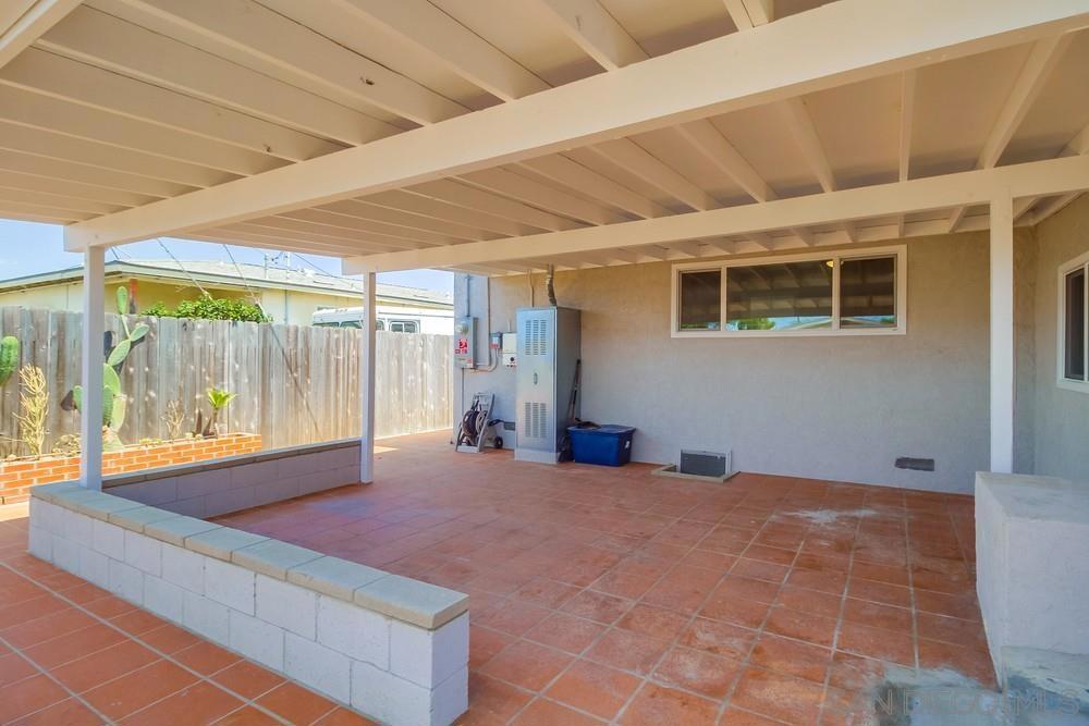 Clairemont - Residential