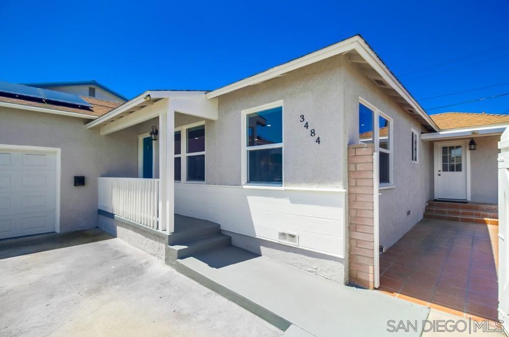 Clairemont - Residential
