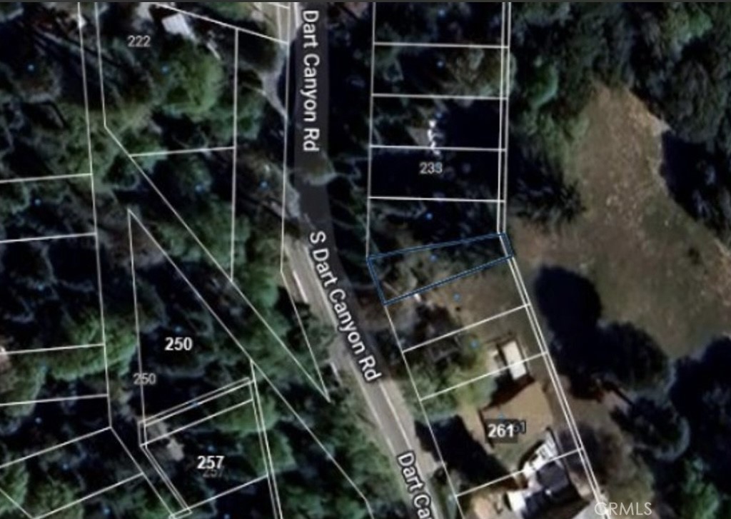 Crestline (CRES) - Land