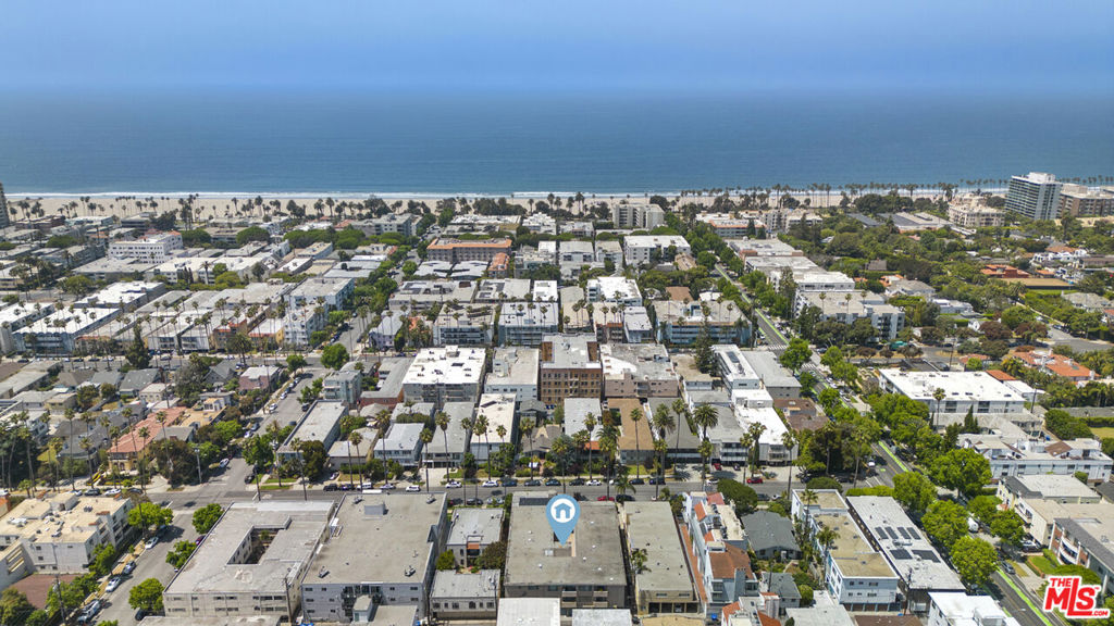This prime Santa Monica property, located on 5th Street just off of Montana Avenue, is a 24-unit apartment complex. The property features a desirable unit mix, including 2 singles, 10 one-bedroom/one-bath units, 11 two-bedroom/two-bath units, and a spacious three-bedroom/three-bath unit. Residents will enjoy spacious open floor plans, ample parking with over 30 spaces, and convenient amenities like laundry rooms on each floor, a refreshing pool, all copper plumbing and new solar panels. The property's elevator provides easy access to all three floors. Walk and bike everywhere. This prime location, just five blocks from the beach, is walking distance to Montana Avenue with easy access to a variety of restaurants, shops, and entertainment options. Additionally, the property is situated within the highly sought-after Santa Monica School District and is conveniently located near neighboring West Los Angeles communities, including Brentwood, Pacific Palisades, Venice Beach, and Marina del Rey. This well-established property has been built, owned and operated by the same family for decades. Roof and elevator are older. PLEASE DO NOT DISTURB TENANTS.