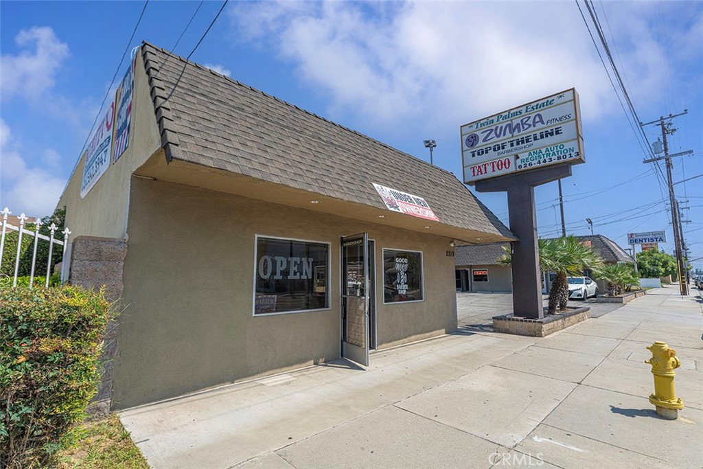 2319 Durfee Avenue