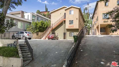 Photo of 5243 Huntington Drive, Los Angeles, CA 90032 (MLS # 26698251)