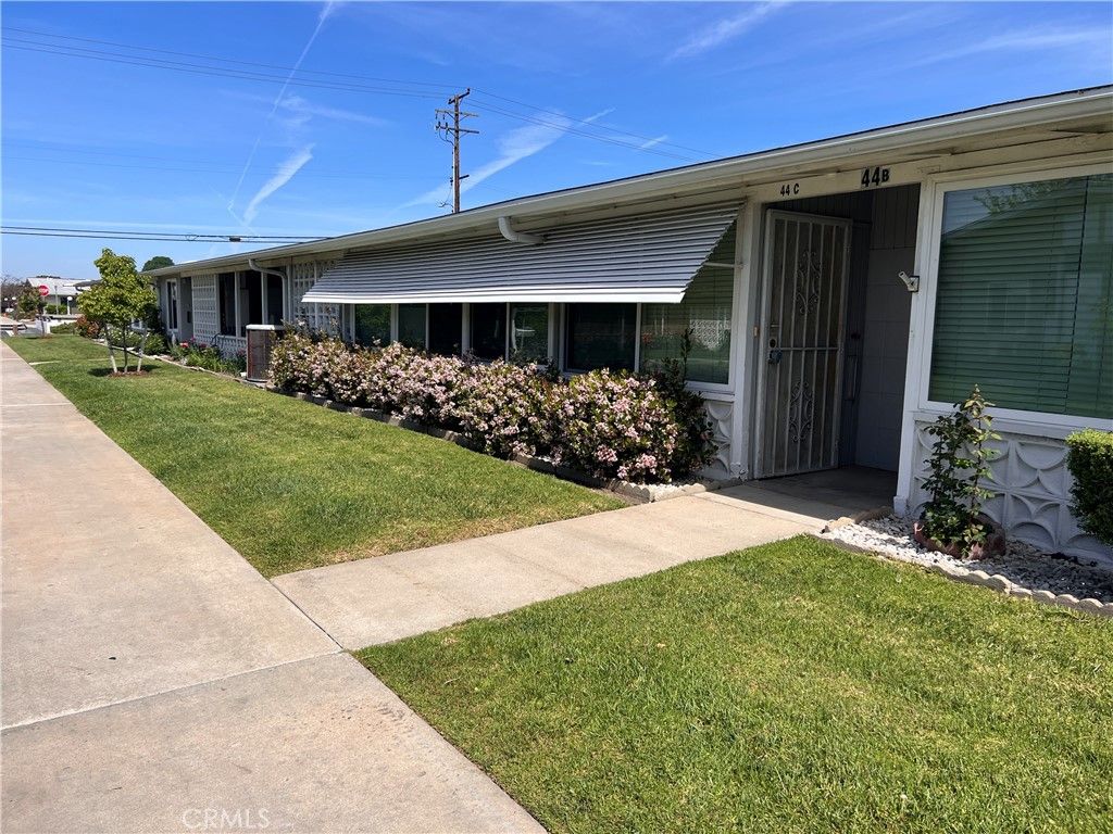 Photo of 1562 Golden Rain Rd #44C, Seal Beach, CA 90740 (MLS # PW26084327)