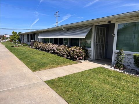 Photo of 1562 Golden Rain Rd #44C, Seal Beach, CA 90740 (MLS # PW26084327)