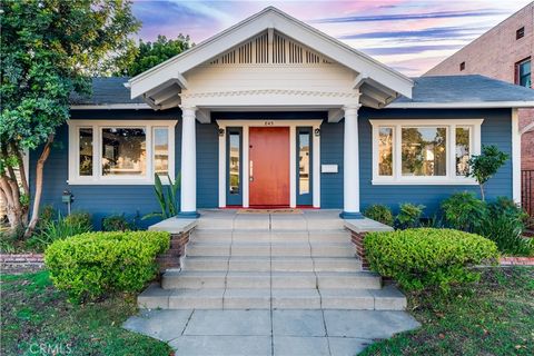 843 Cedar Avenue Long Beach CA 90813
