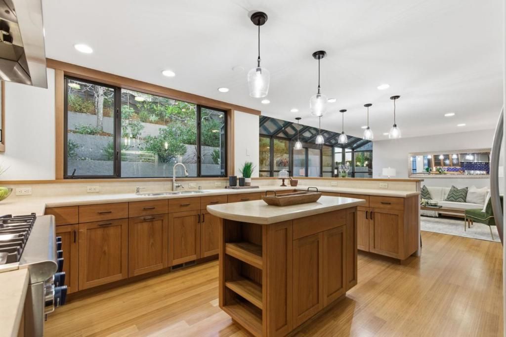 Photo of 1700 Valley View Avenue, Belmont, CA 94002 (MLS # ML82031446)