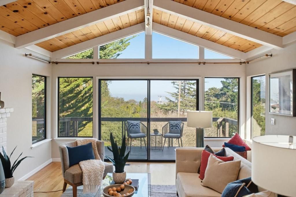 Photo of 1700 Valley View Avenue, Belmont, CA 94002 (MLS # ML82031446)