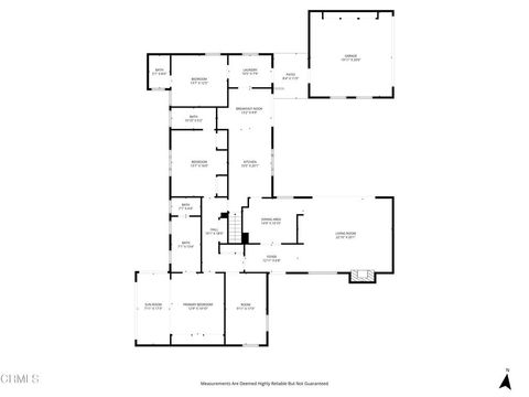 Tiny photo for 281 Glen Ellen Drive, Ventura, CA 93003 (MLS # V1-34534)