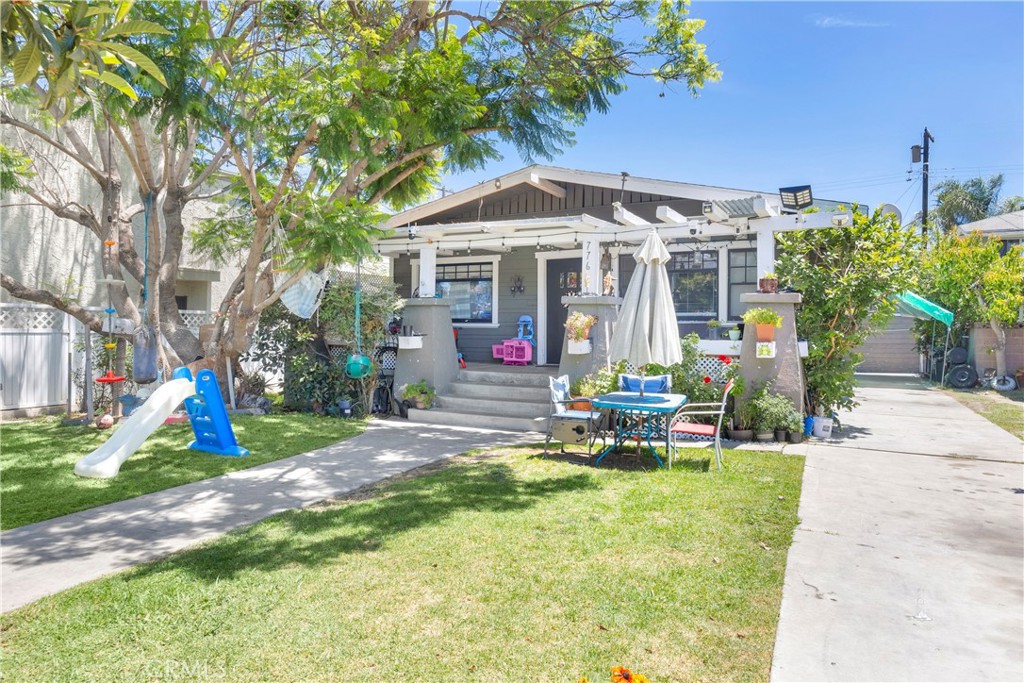 Three Charming Detached Homes in the Prime Rose Hill Historic Area of Long Beach! A Peaceful Residential Vibe! Perfect Owner User Setup With Rental Upside! Whether You’re An Owner-User Dreaming Of Offsetting Your Mortgage Or An Investor Looking For Strong Rental Income, This Property Checks All The Boxes! Location, Charm, And Opportunity! The Front Home Is A Classic and Spacious 3 Bedroom, 2 Bath California Craftsman Built In 1912, Full of Original Character, Hardwood Floors And That Warm, Timeless Charm! The 2nd Home Is A Spacious 2 Bed (small 2nd Bed/Nursery/Office), 1 Bath Cottage, Privately Set Back And Perfect For Steady Rental Income Or Guests! The 3rd Detached Home is an Attractive and Cozy Studio. There is a Separate Car Garage that Could Also Be an ADU? Each Unit Has Its Own Personality, Private Entry, And Access On A Deep Lot With Mature Landscaping, Including a Gorgeous Jacaranda Tree! This Is An Unbeatable Location Just Minutes From CSULB, Retro Row, Belmont Shore, 4th Street Shops, And The Beach. Fantastic Long-Term Tenants That Would Love to Stay, But Month-To-Month To Meet Your Goals! Rarely Do Properties Like This Come Available With So Much Versatility In Such A Prime Area.