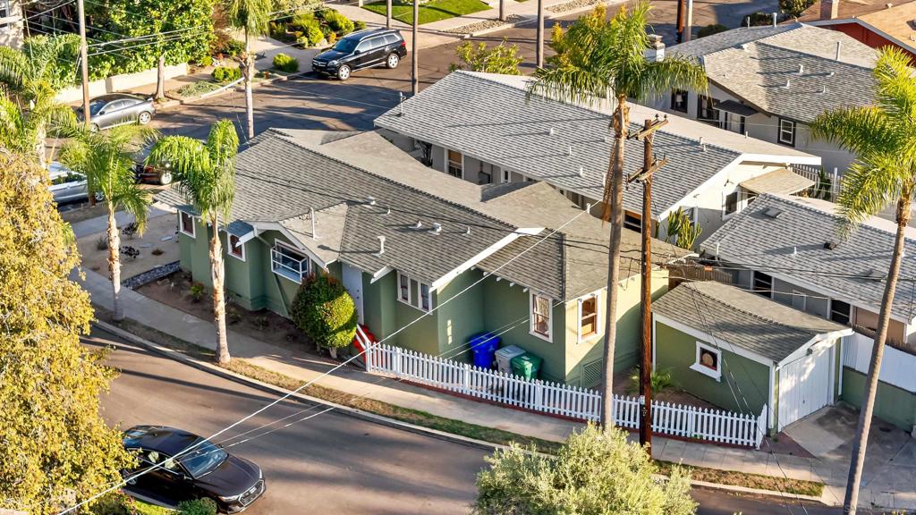 San Diego - Residential