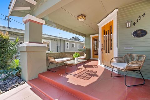 Photo of 4194 Stephens St, San Diego, CA 92103 (MLS # 250043914SD)