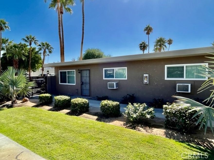 All units are 2-bedroom 1 bath with private yard areas and electric washer and dryer hookups. Property renovation includes a new roof, new exterior paint, all new landscaping, new blinds, new hardware, and new appliances including a refrigerator. Will consider pets with a deposit and pet rent ask about pet policy as some breed, weight, and limit restrictions may apply.