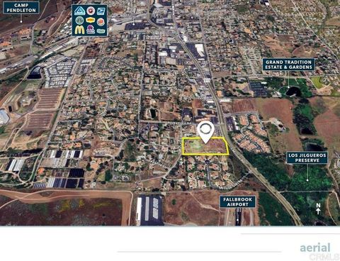 Photo of Mission Road, Fallbrook, CA 92028 (MLS # NDP2409216)