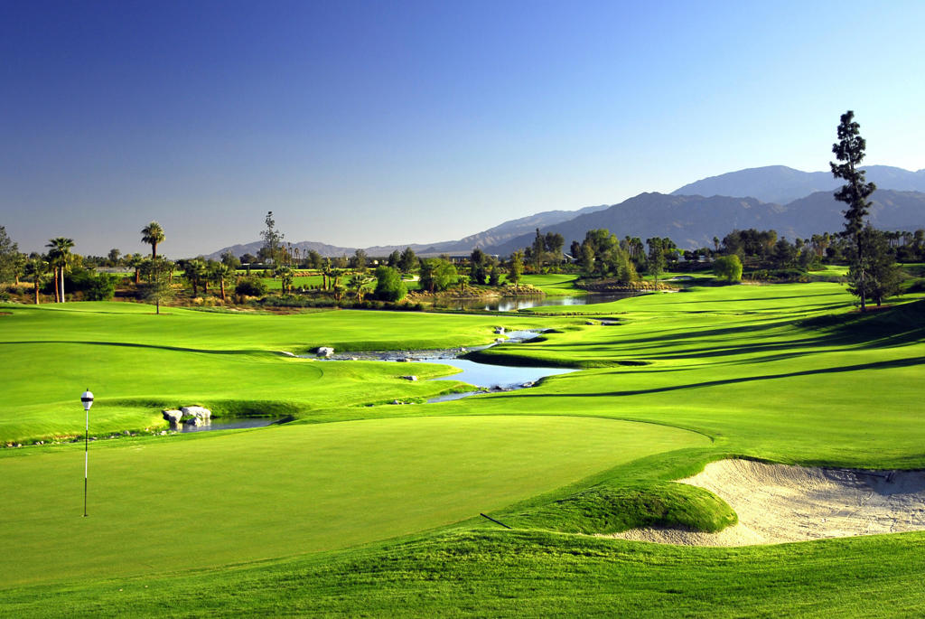 Build your dream home on this exceptional 23,958 sq. ft. lot located within the exclusive Madison Club. Perfectly positioned with sweeping views of the Santa Rosa Mountains and overlooking the lush landscaping of the Practice Facility, this homesite offers both serenity and inspiration. Centrally located and only steps away from the clubhouse, dining, wellness center, and other world-class amenities, this is an unparalleled opportunity to create a private retreat in the most prestigious community in the desert.