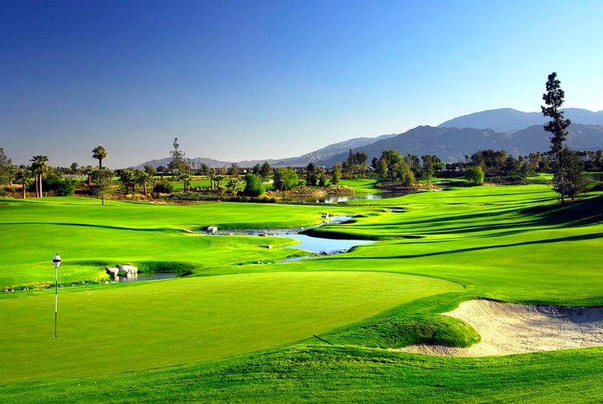 Build your dream home on this exceptional 23,958 sq. ft. lot located within the exclusive Madison Club. Perfectly positioned with sweeping views of the Santa Rosa Mountains and overlooking the lush landscaping of the Practice Facility, this homesite offers both serenity and inspiration. Centrally located and only steps away from the clubhouse, dining, wellness center, and other world-class amenities, this is an unparalleled opportunity to create a private retreat in the most prestigious community in the desert.