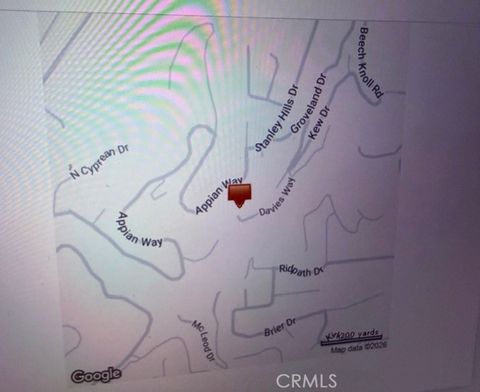 Photo of 0 Appian, Los Angeles, CA 90046 (MLS # WS26068573)