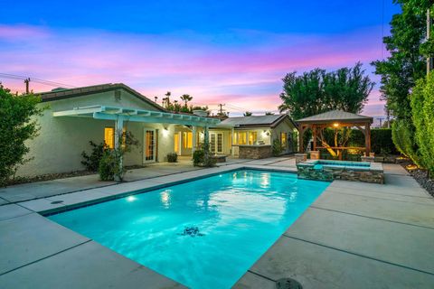 Photo of 2898 N Sunrise Way, Palm Springs, CA 92262 (MLS # 219144256PS)