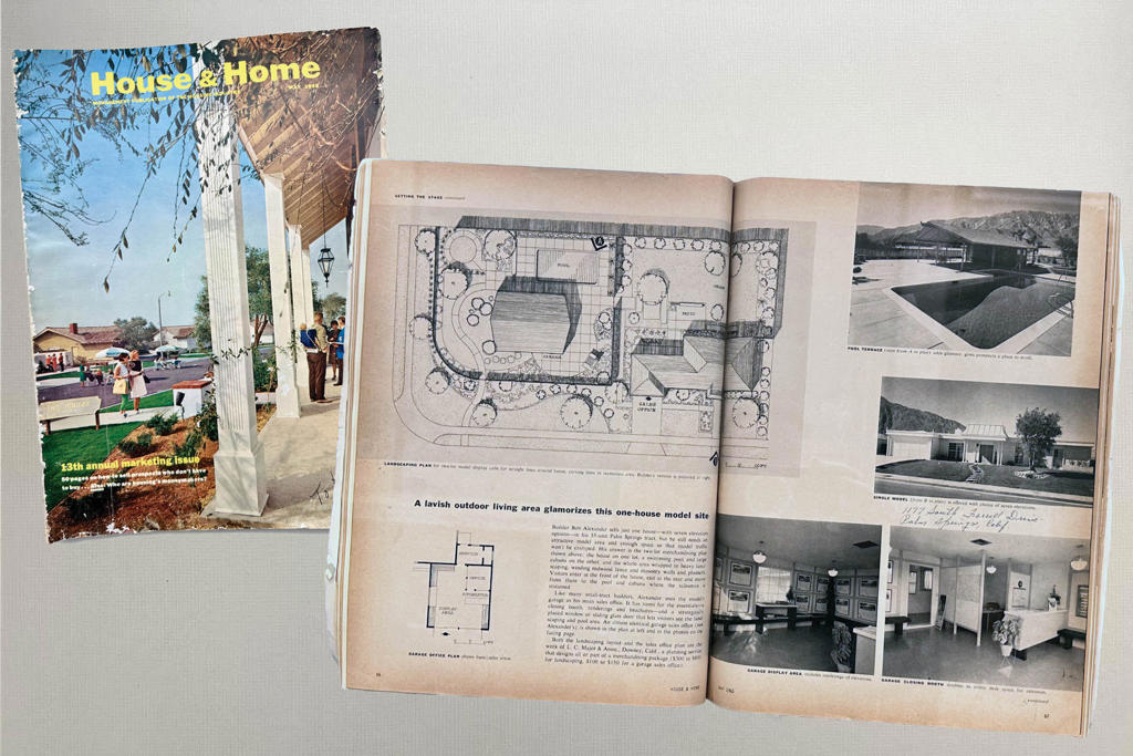 Los Compadres - Residential