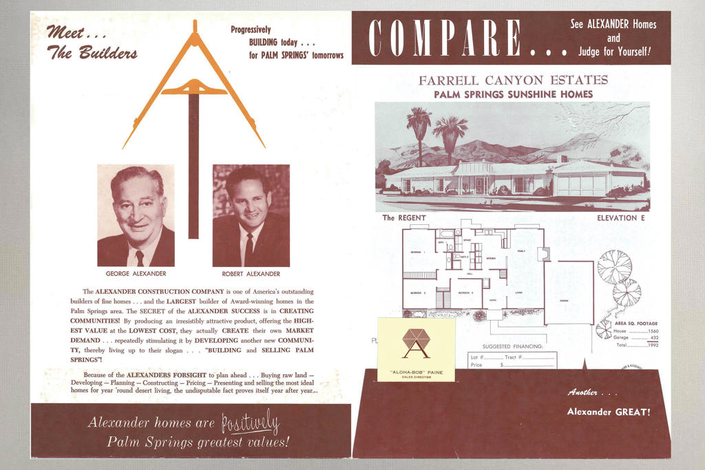 Los Compadres - Residential