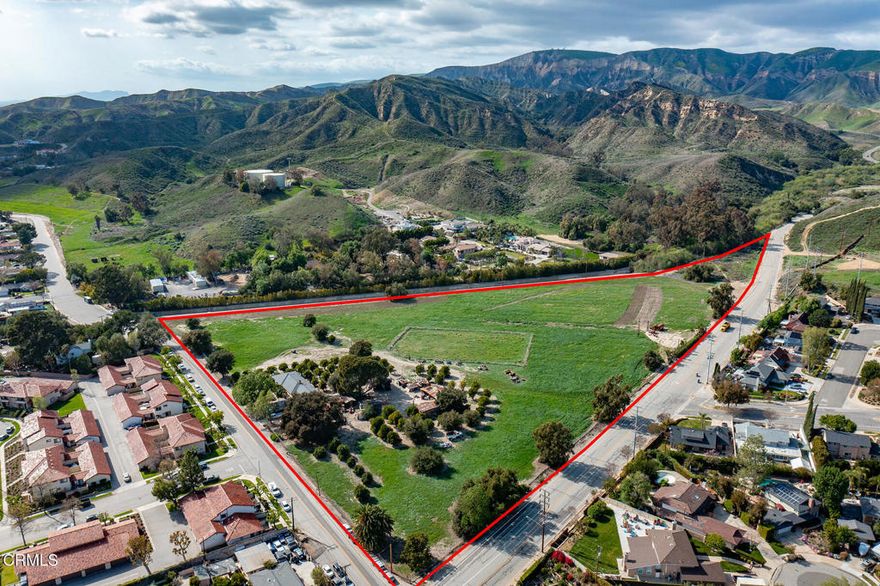 Outstanding development opportunity--this 14.4-acre offering spans five legal parcels and is perfectly suited for a wide range of residential or mixed-use projects. Whether you're envisioning a single-family developement, a multi-family development, or something uniquely tailored to your investment goals, the size, layout, and location of this property offer tremendous potential.Zoning and density to be verified by buyer, but the land lends itself well to a variety of configurations and future uses. With multiple APNs and flexible access points, this is a rare chance to acquire a development-ready footprint with scale.APNs included in the sale:614-0-010-065, 614-0-010-075, 614-0-010-085, 614-0-010-205, 614-0-010-195.Don't miss the opportunity to secure a strategic land portfolio in a desirable area, with long-term upside and multiple exit strategies.