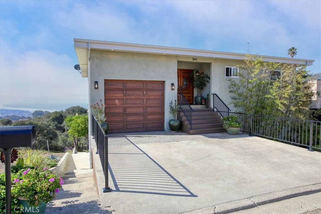 PROPERTIES 841 Visalia Street Street
