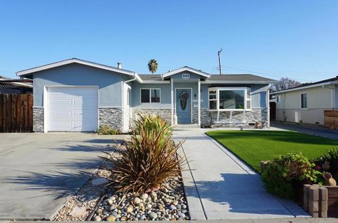 Photo of 2463 Borax Drive, Santa Clara, CA 95051 (MLS # ML82042034)