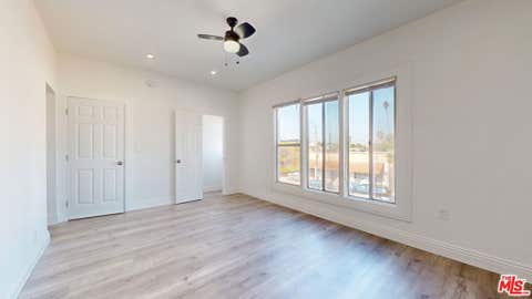 Photo of 2318 1/2 W Jefferson Boulevard #A, Los Angeles, CA 90018 (MLS # 26871627)