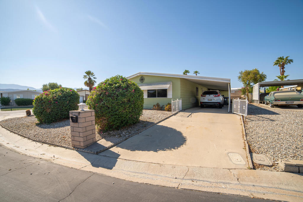 Palm Desert Greens - Manufactured In Park